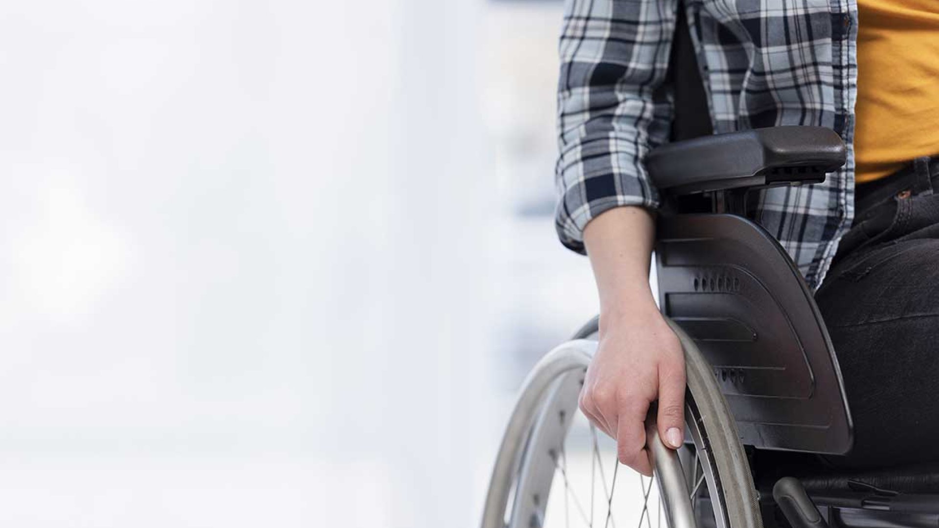 Personas con Discapacidad