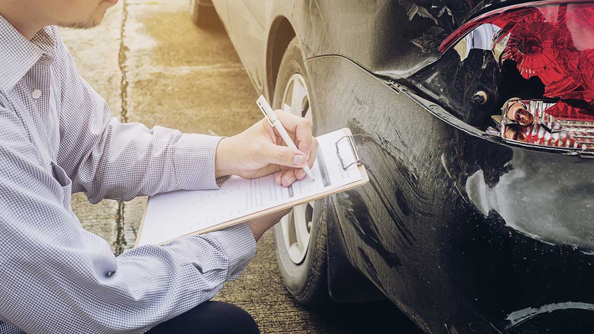 Reclamación de Seguros